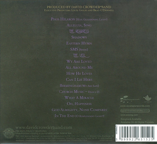 Church Music cover art