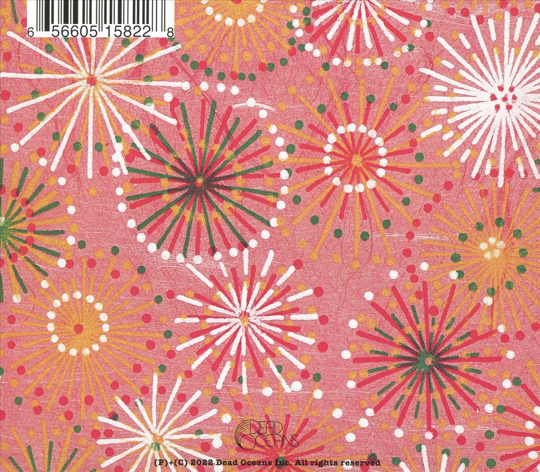 Letting Off the Happiness cover art