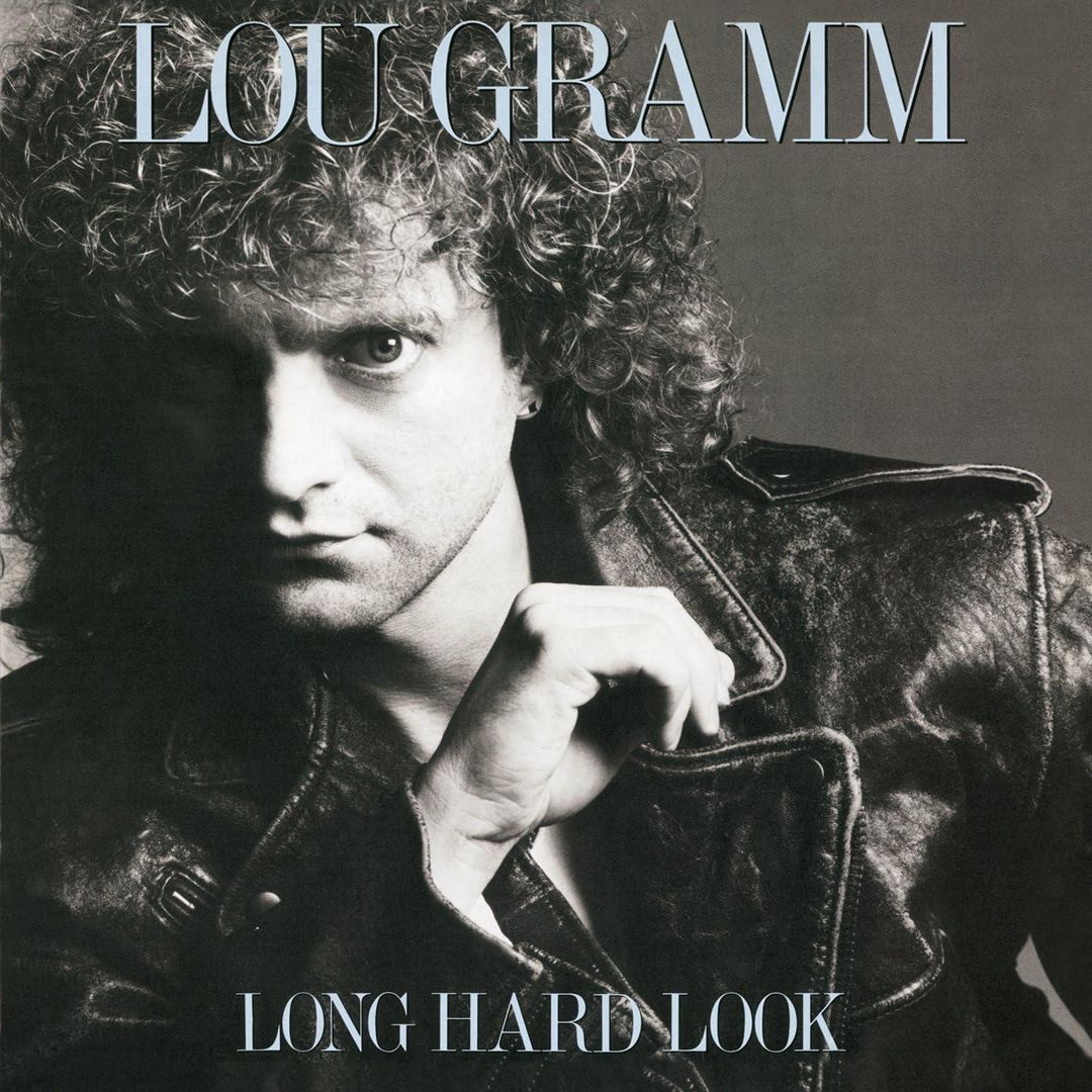 Long Hard Look cover art