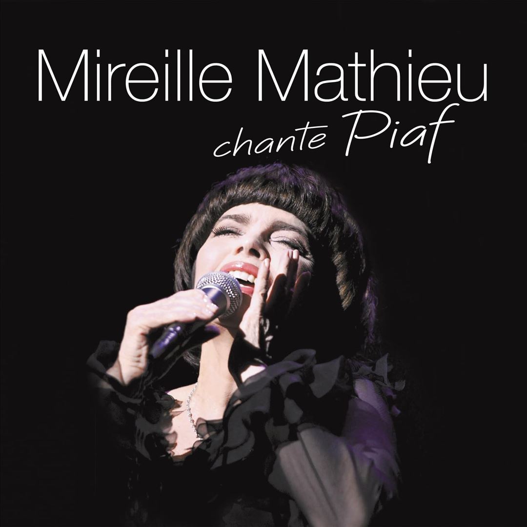 Chante Piaf cover art