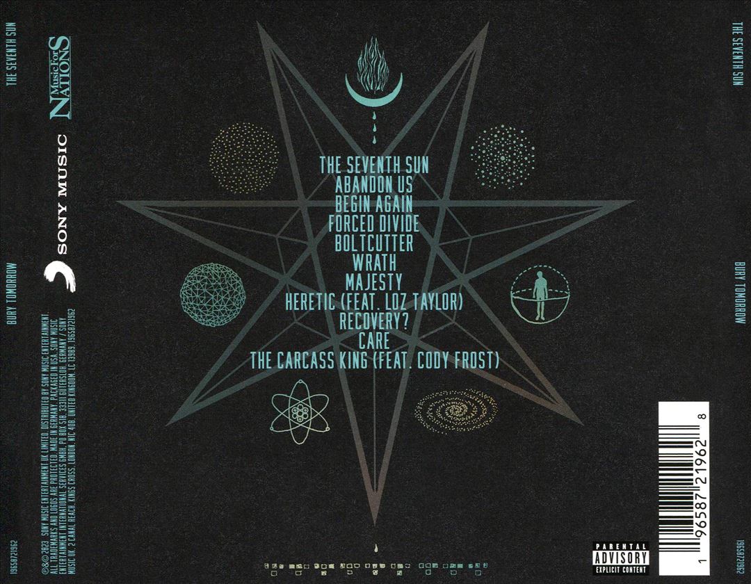 Seventh Sun cover art