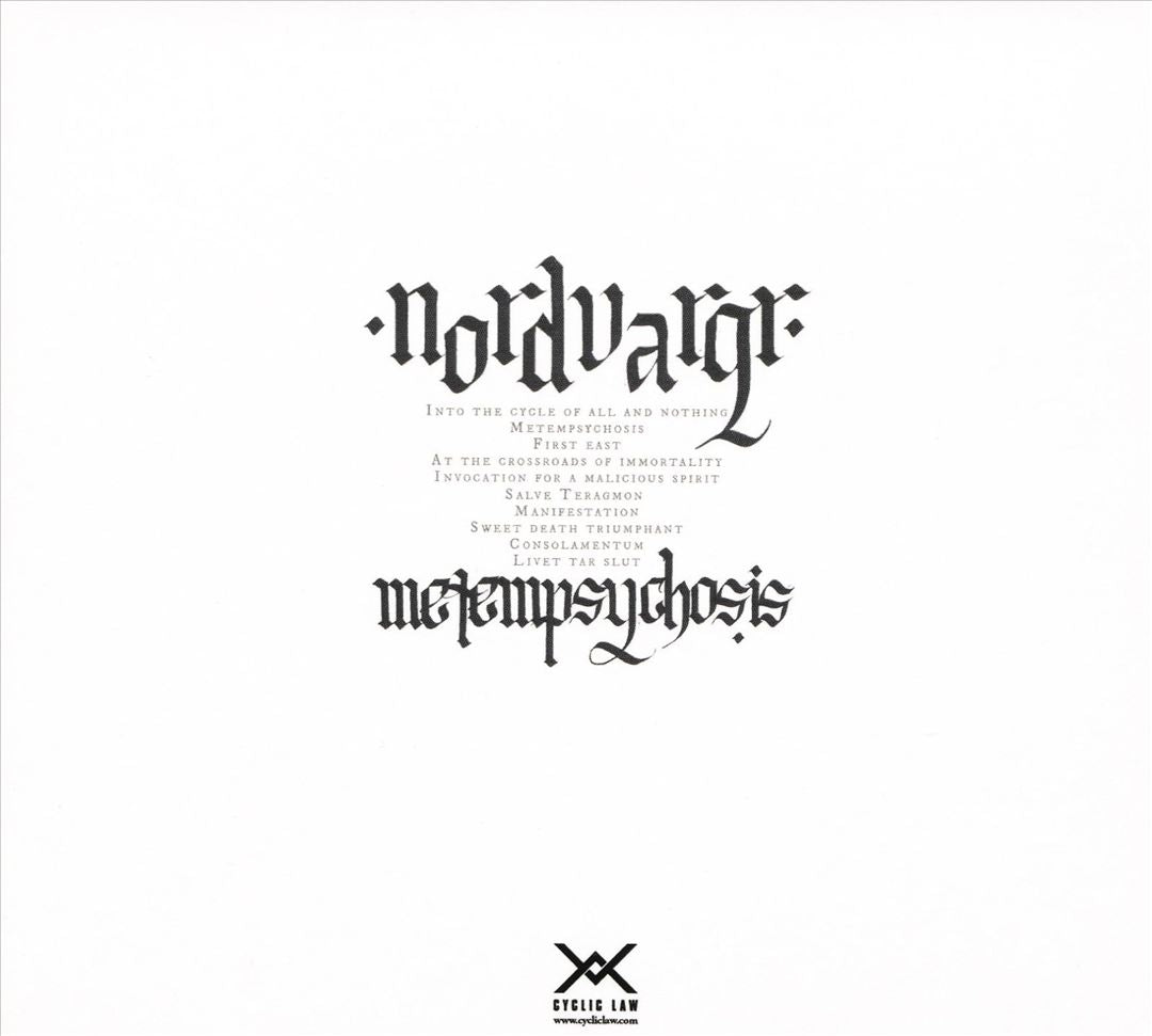 Metempsychosis cover art