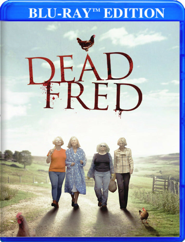 Dead Fred [Blu-ray] cover art
