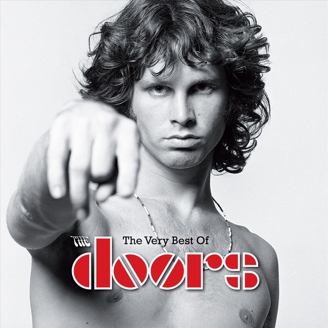 Very Best of the Doors [2007] [Two-Disc] cover art