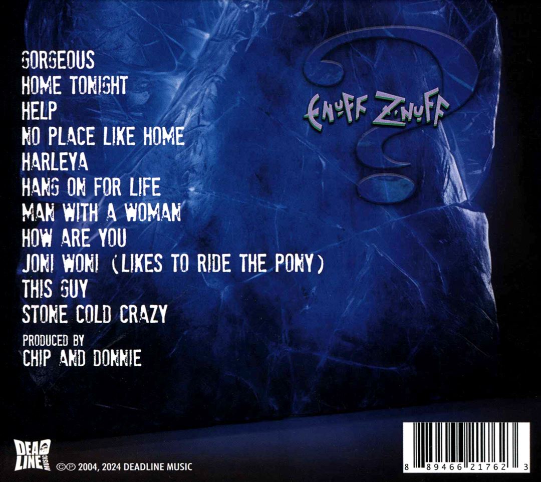 ? cover art