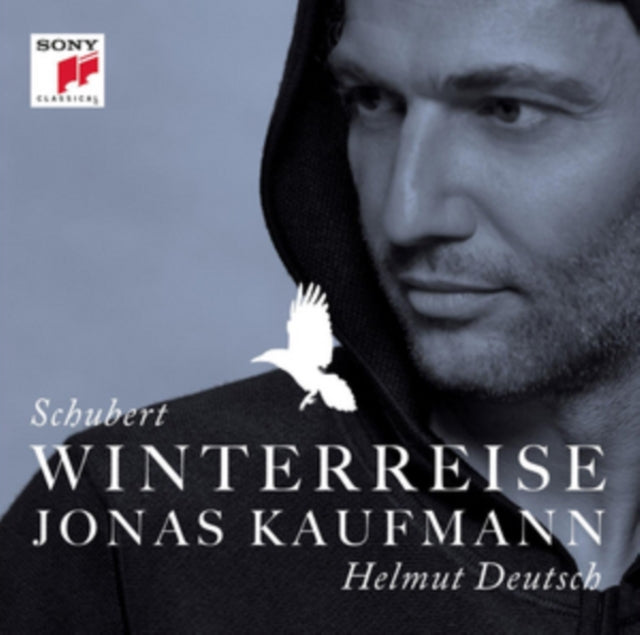Schubert: Winterreise cover art