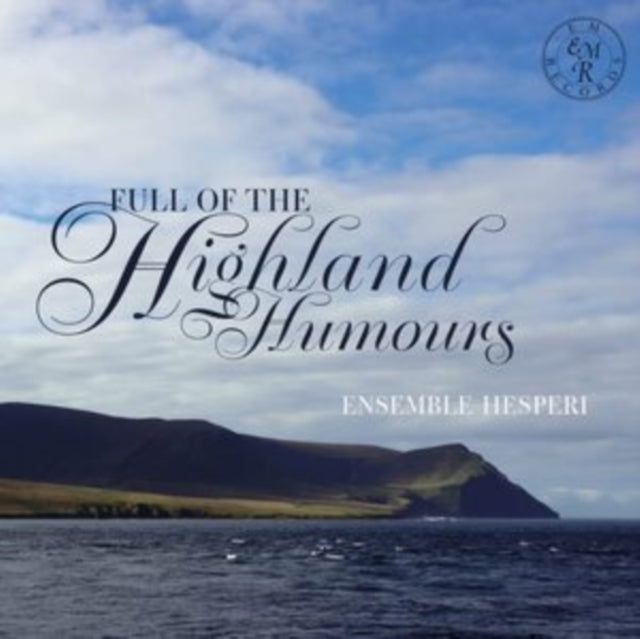 FULL OF THE HIGHLAND HUMOURS cover art
