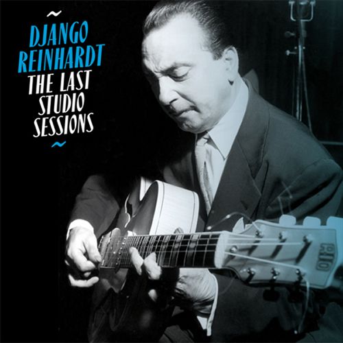 Last Studio Sessions cover art