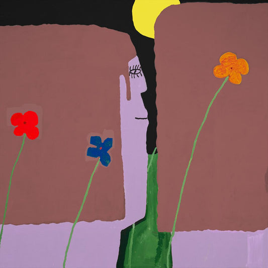 Yard cover art