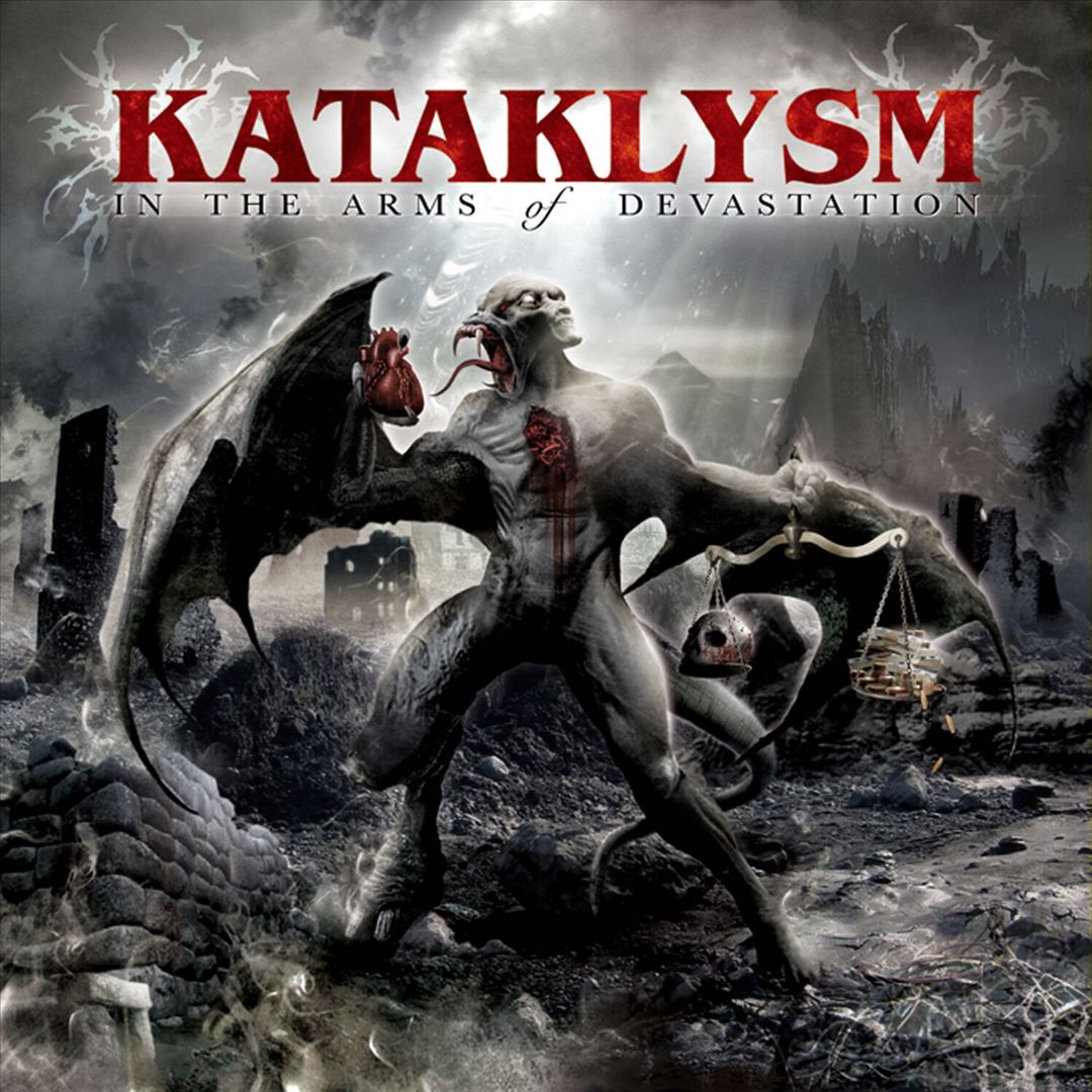 In the Arms of Devastation cover art