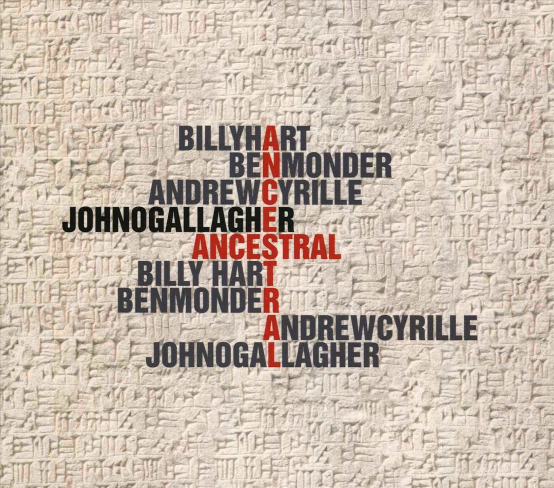 Ancestral cover art