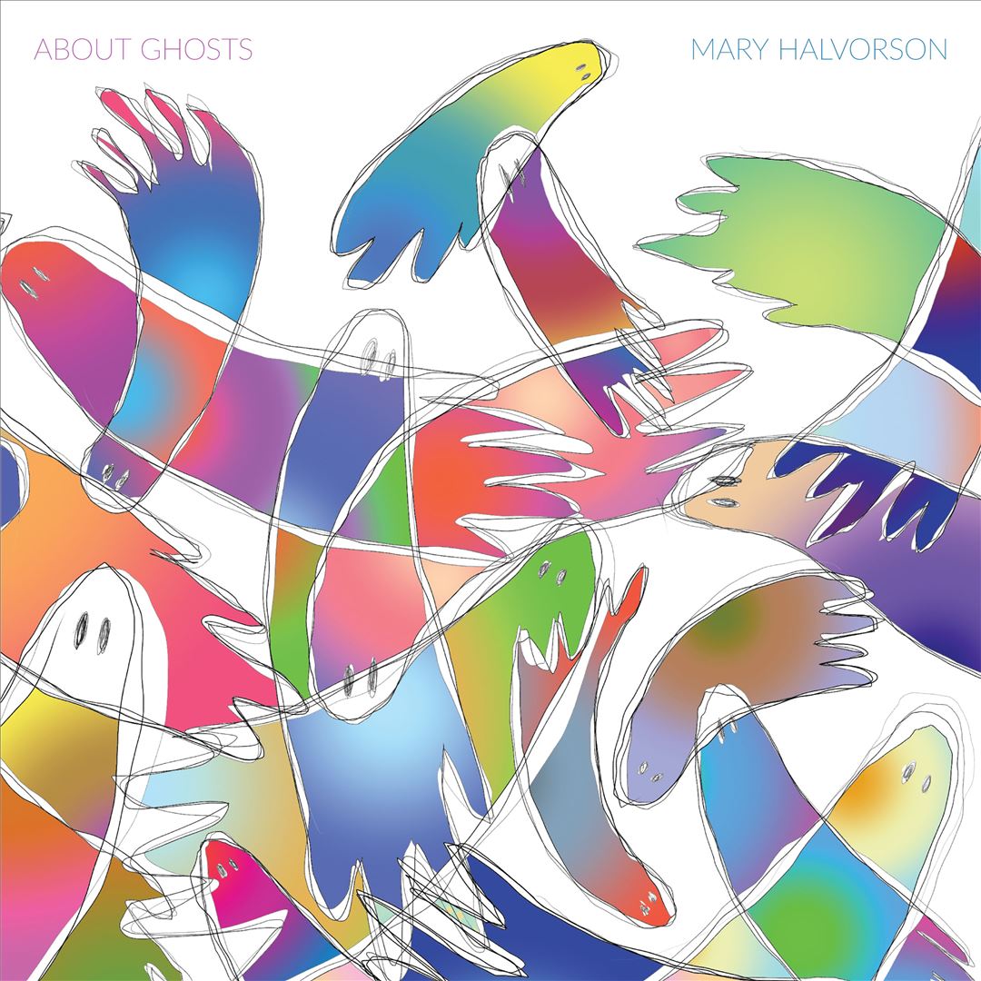 About Ghosts cover art