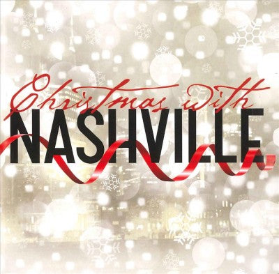 CHRISTMAS WITH NASHVILLE cover art