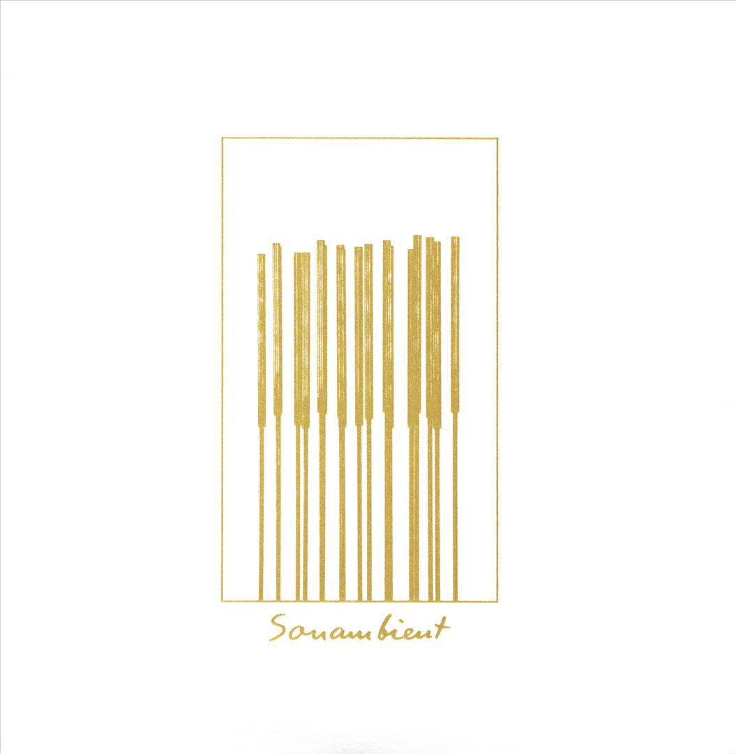 Somnambients: The Sound Sculpture of Harry Bertoia cover art