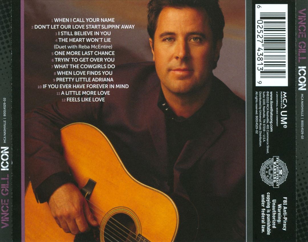 Icon cover art