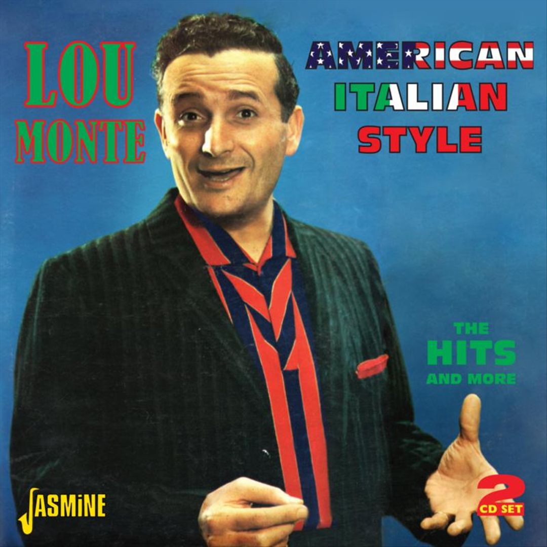 American Italian Style: Hits & More cover art