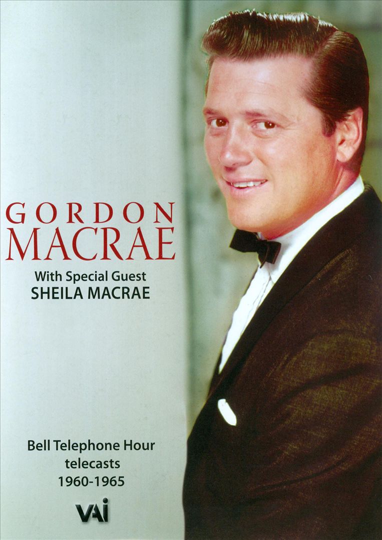 Bell Telephone Hour, 1960-1965 cover art