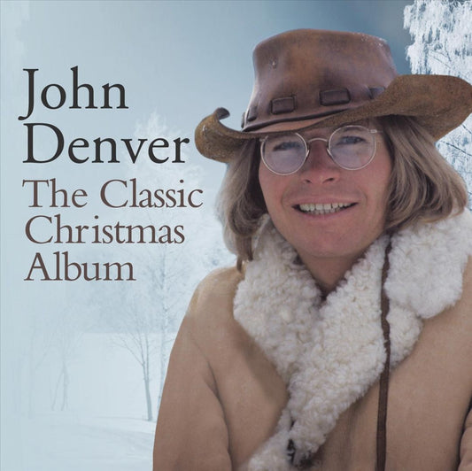 Classic Christmas Album cover art