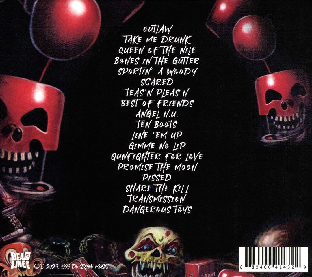 Vitamins & Crash Helmets [Live] cover art