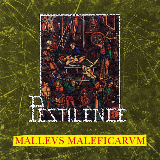 Malleus Maleficarum cover art