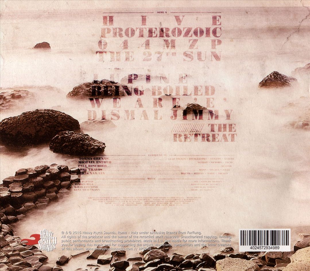 5 cover art