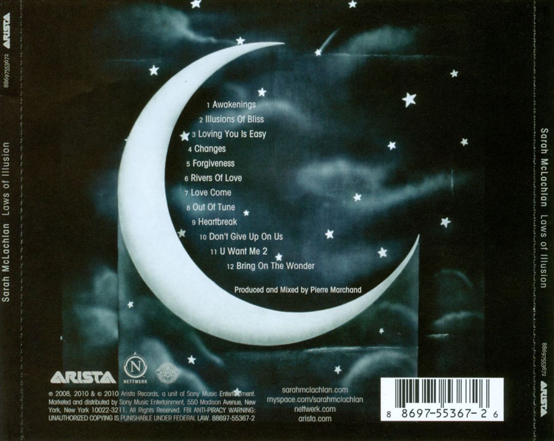 Laws of Illusion cover art