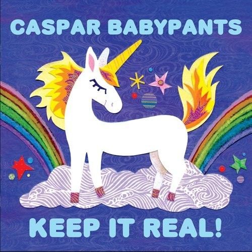 Keep It Real! cover art
