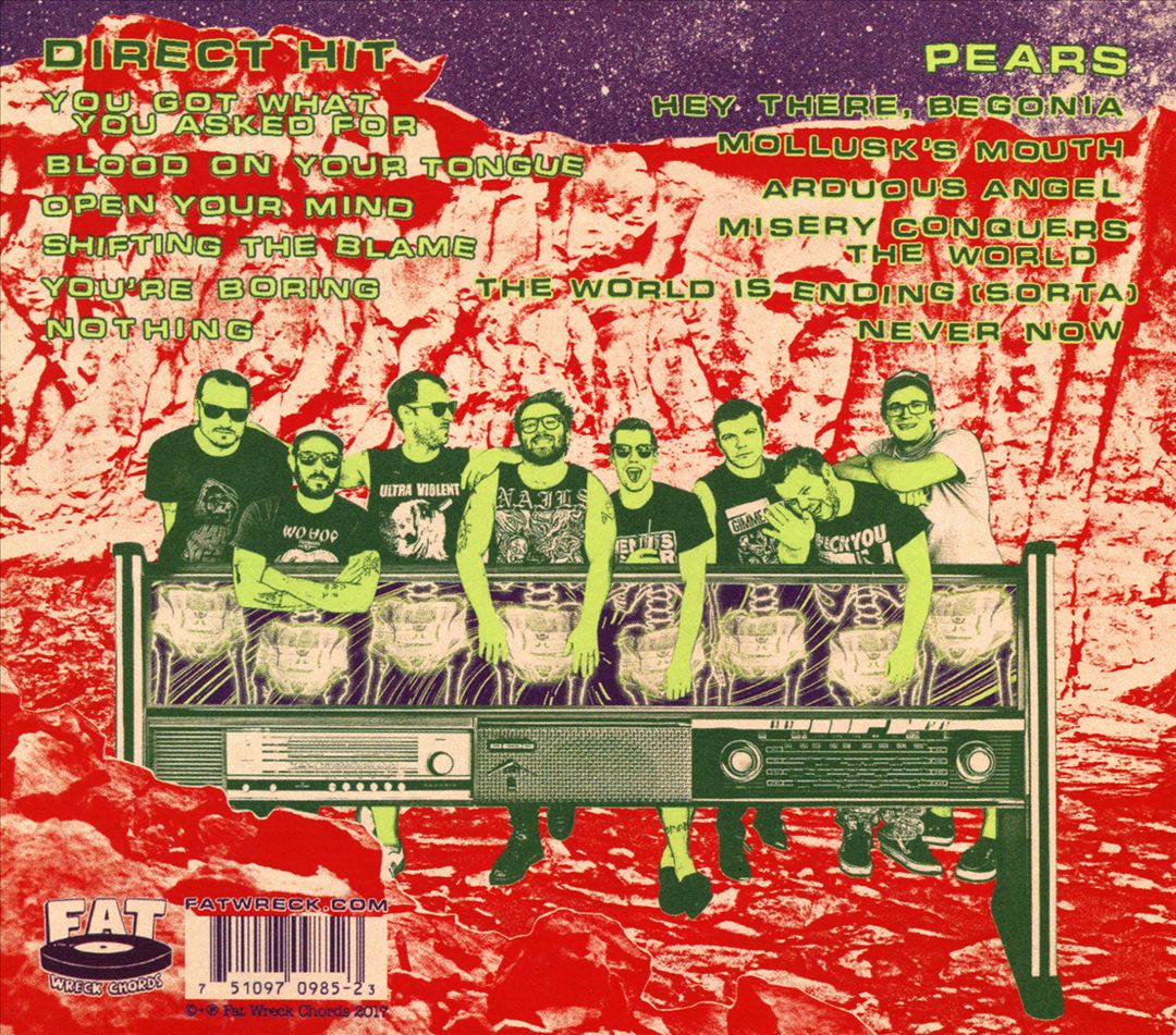 Human Movement cover art
