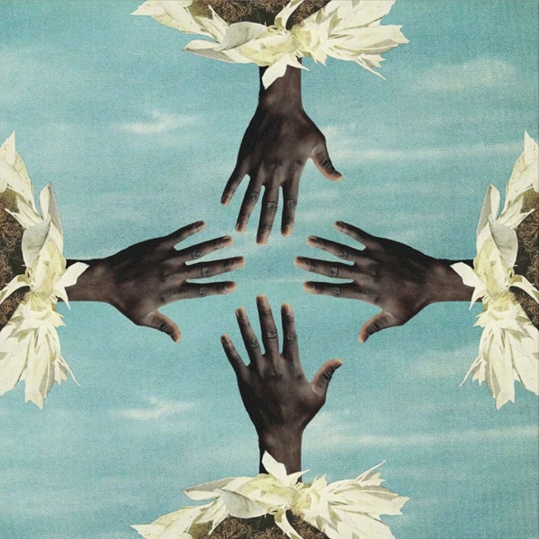 Could We Be More cover art