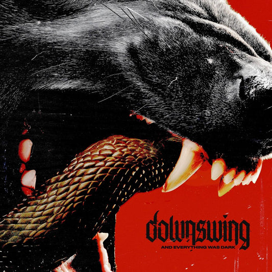 And Everything Was Dark cover art
