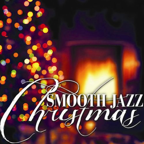Smooth Jazz Christmas cover art