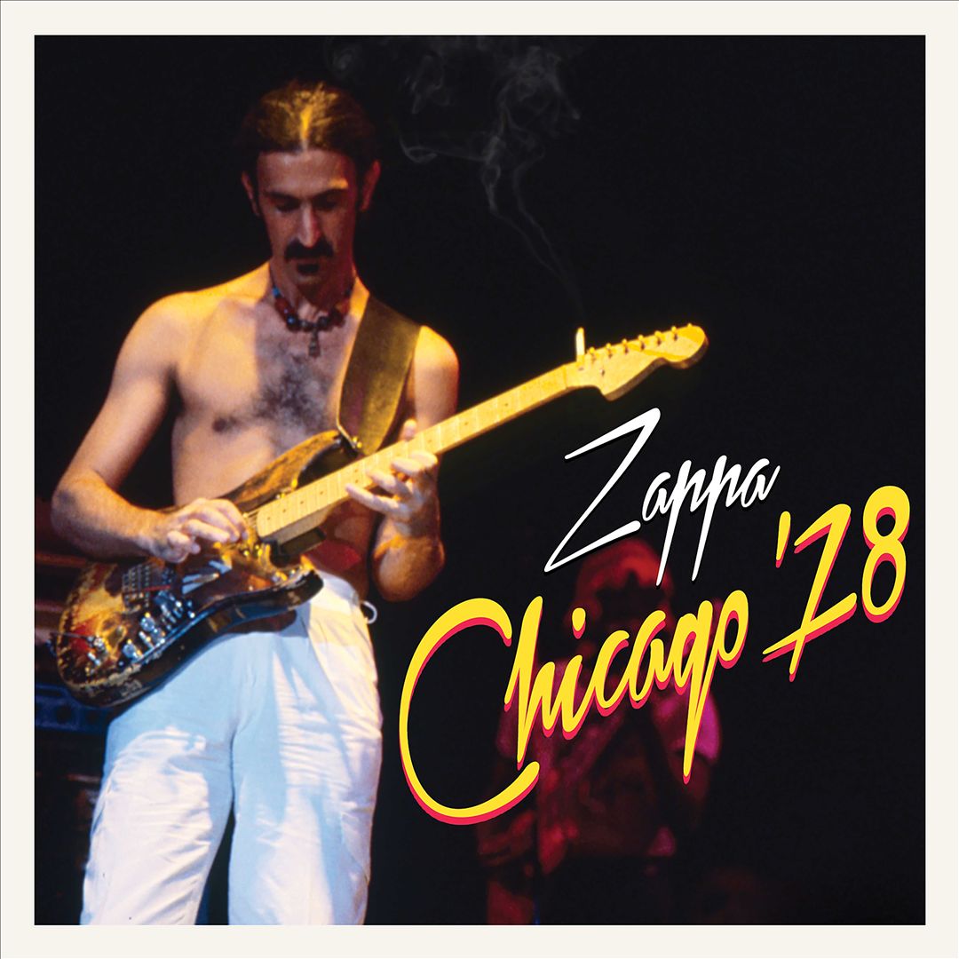 Chicago '78 cover art
