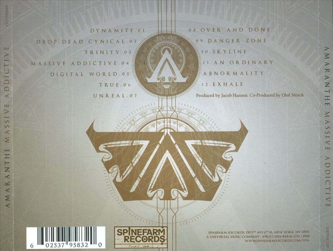 Massive Addictive cover art