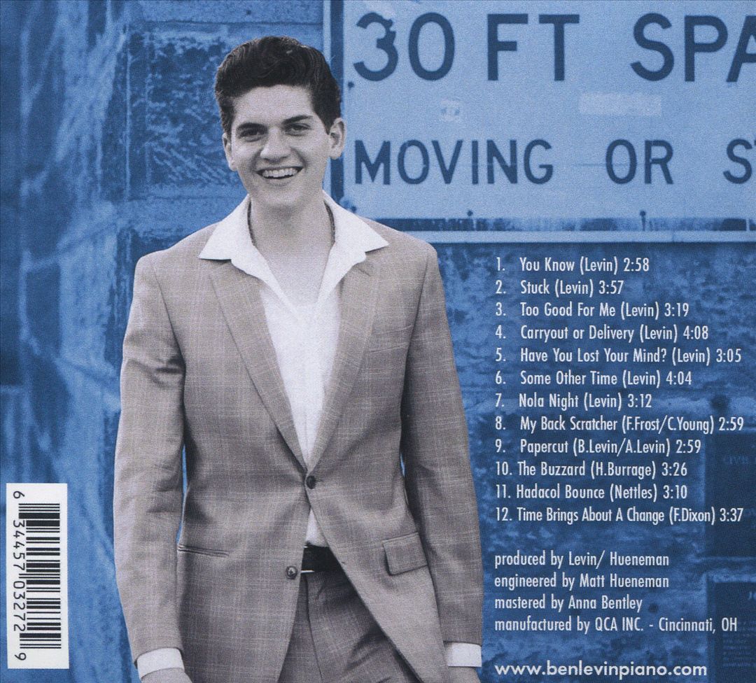 Carryout or Delivery cover art