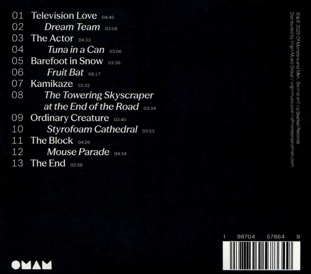 All Is Love and Pain in the Mouse Parade cover art