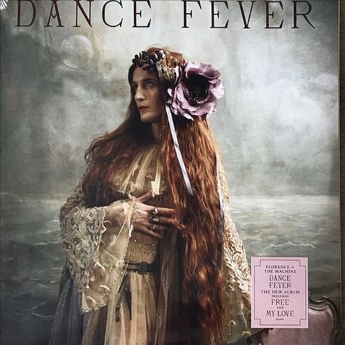 Dance Fever [Alternate Cover 2 LP] cover art