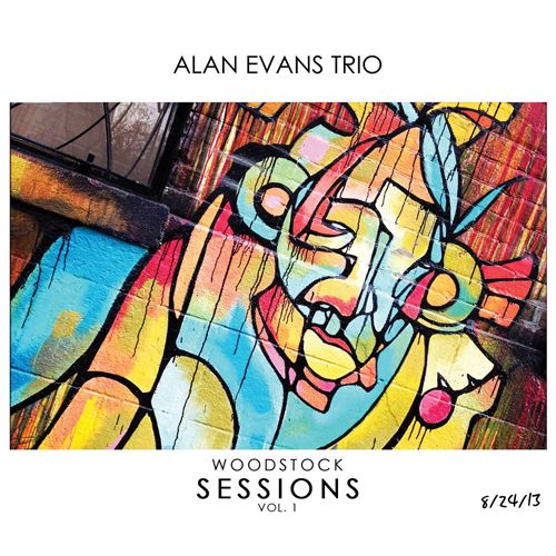 Woodstock Sessions, Vol. 1 cover art