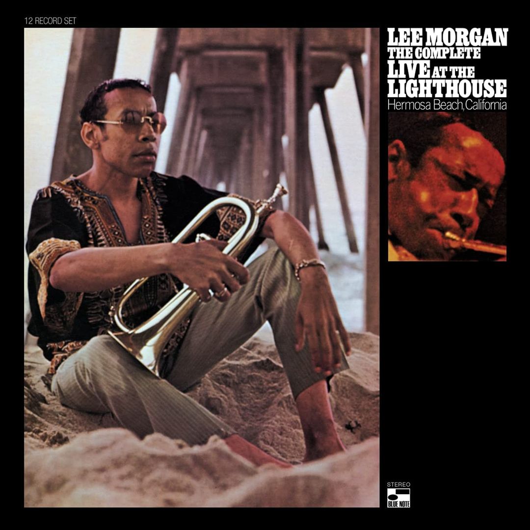 Complete Live at the Lighthouse cover art