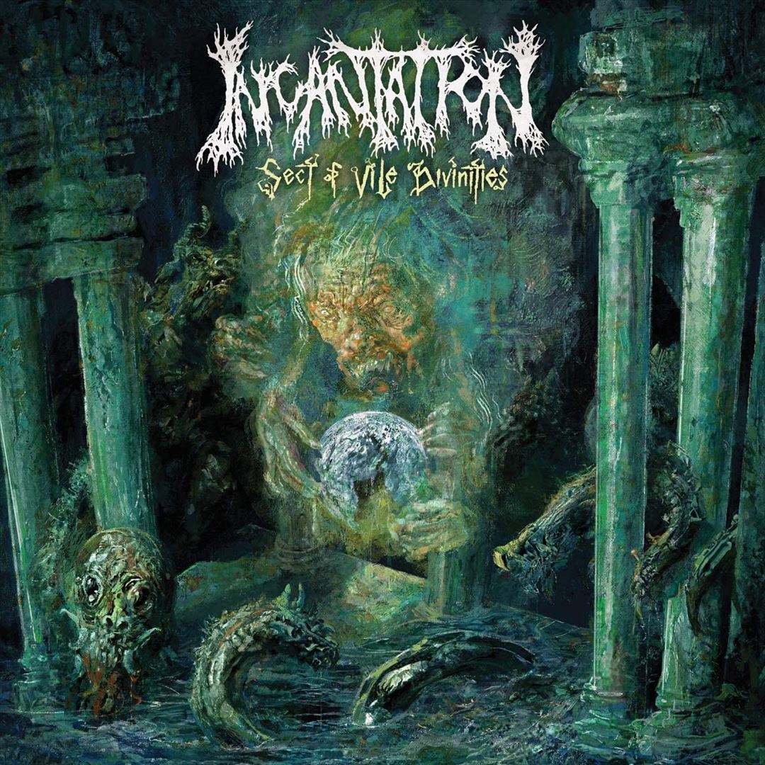 Sect of Vile Divinities cover art