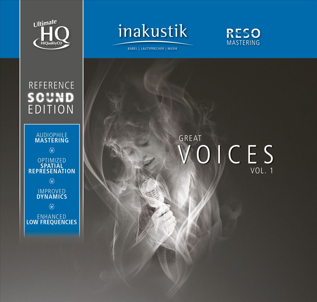 Great Voices [In-Akustik 2018] cover art