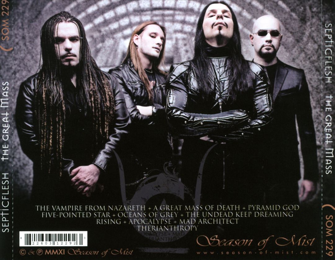 Great Mass cover art