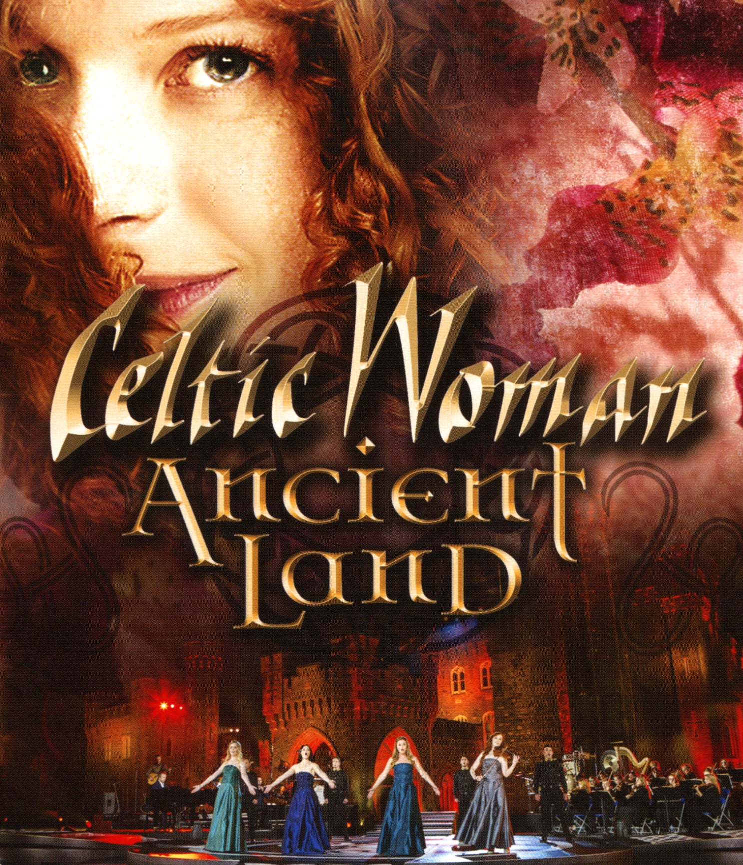 Ancient Land [Video] cover art