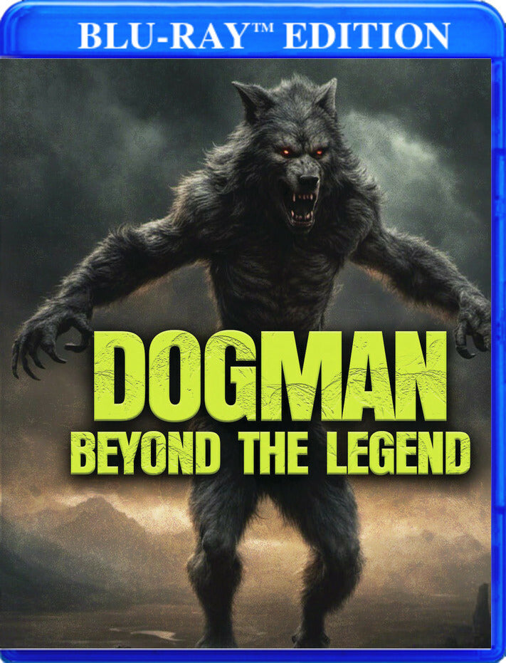 Dogman: Beyond the Legend [Blu-ray] cover art