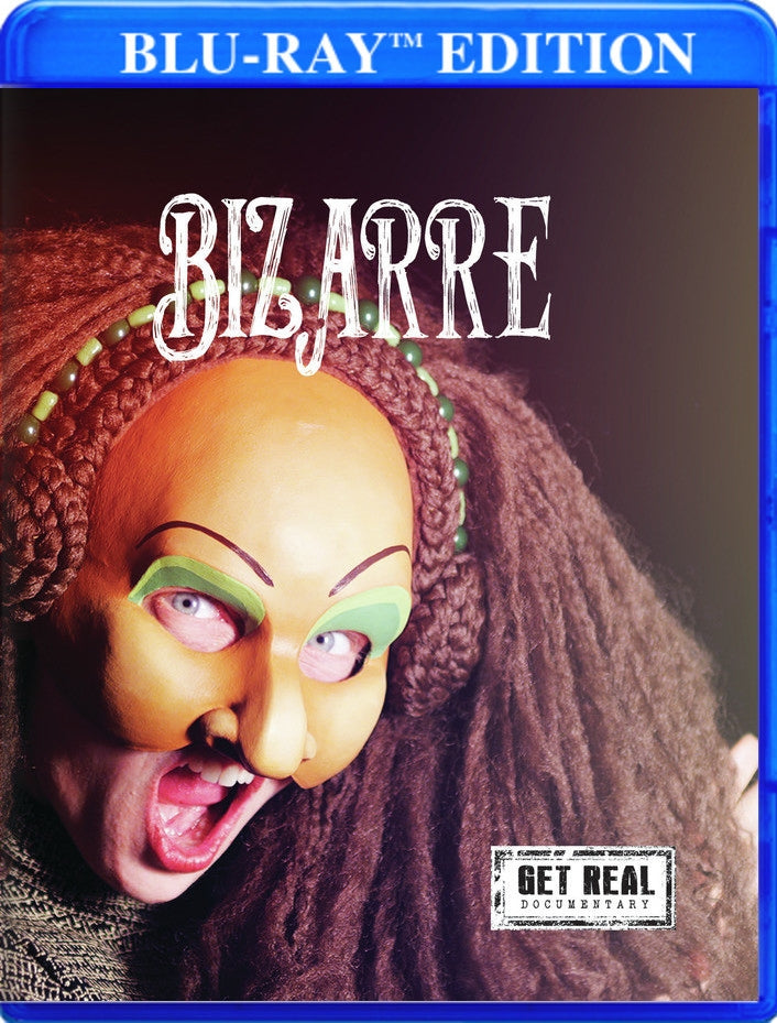 Bizzare: A Circus Story [Blu-Ray] cover art