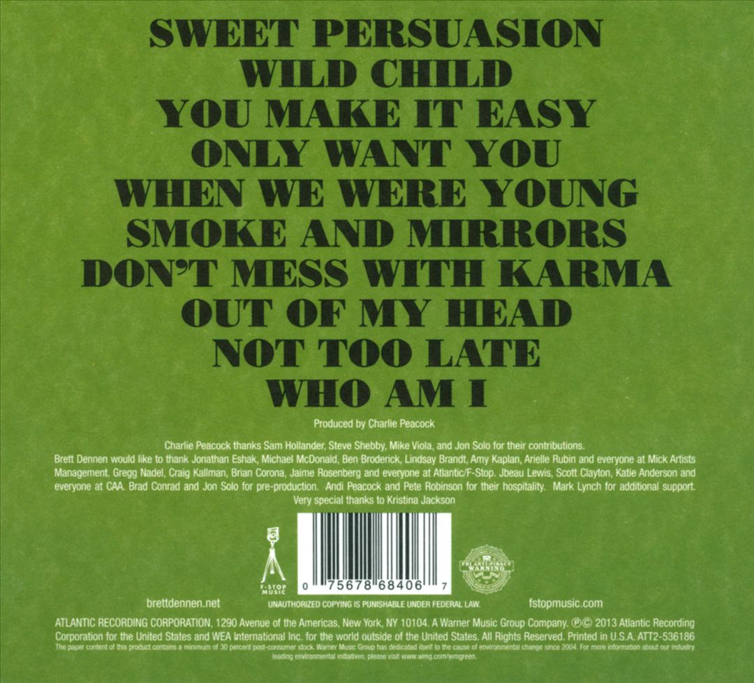 Smoke and Mirrors cover art