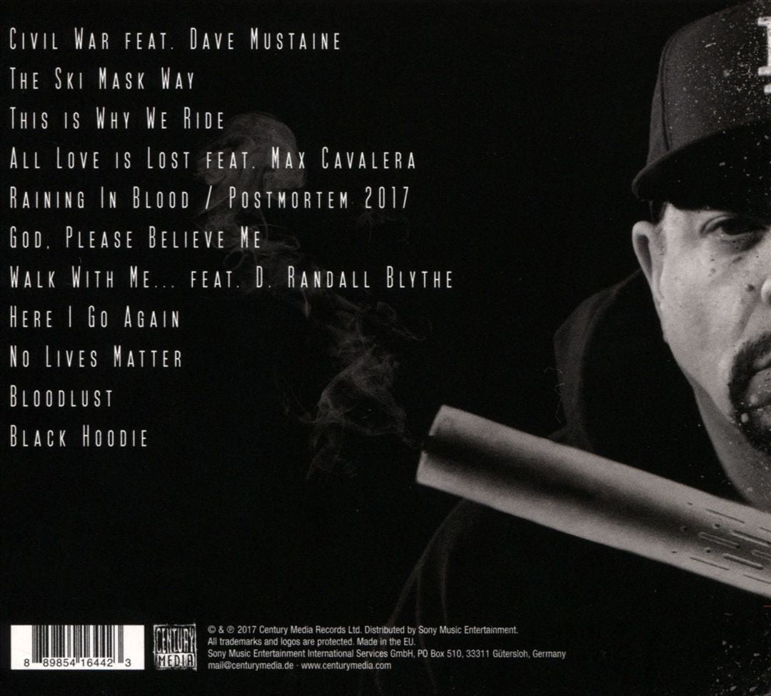 Bloodlust cover art