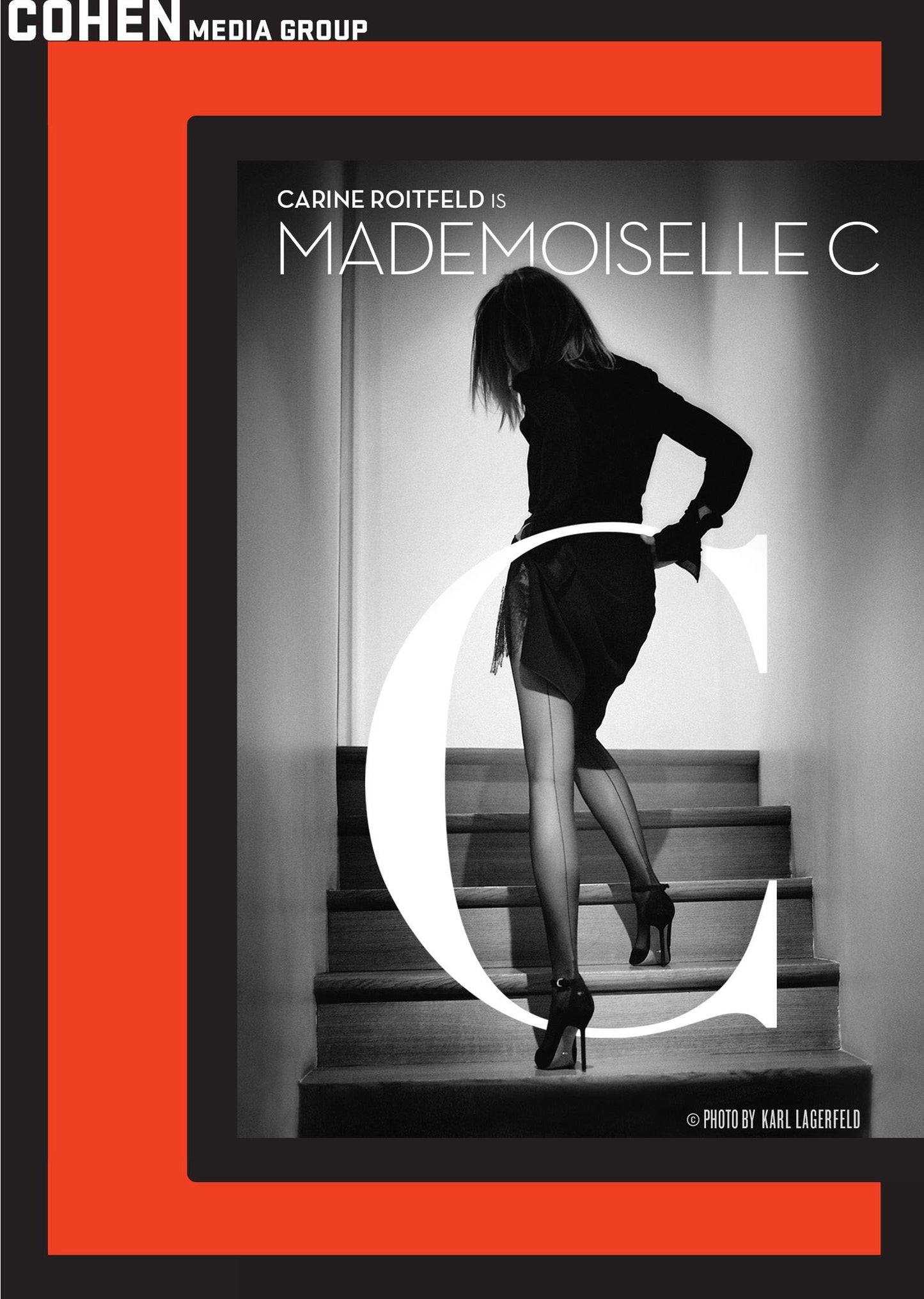 Mademoiselle C cover art