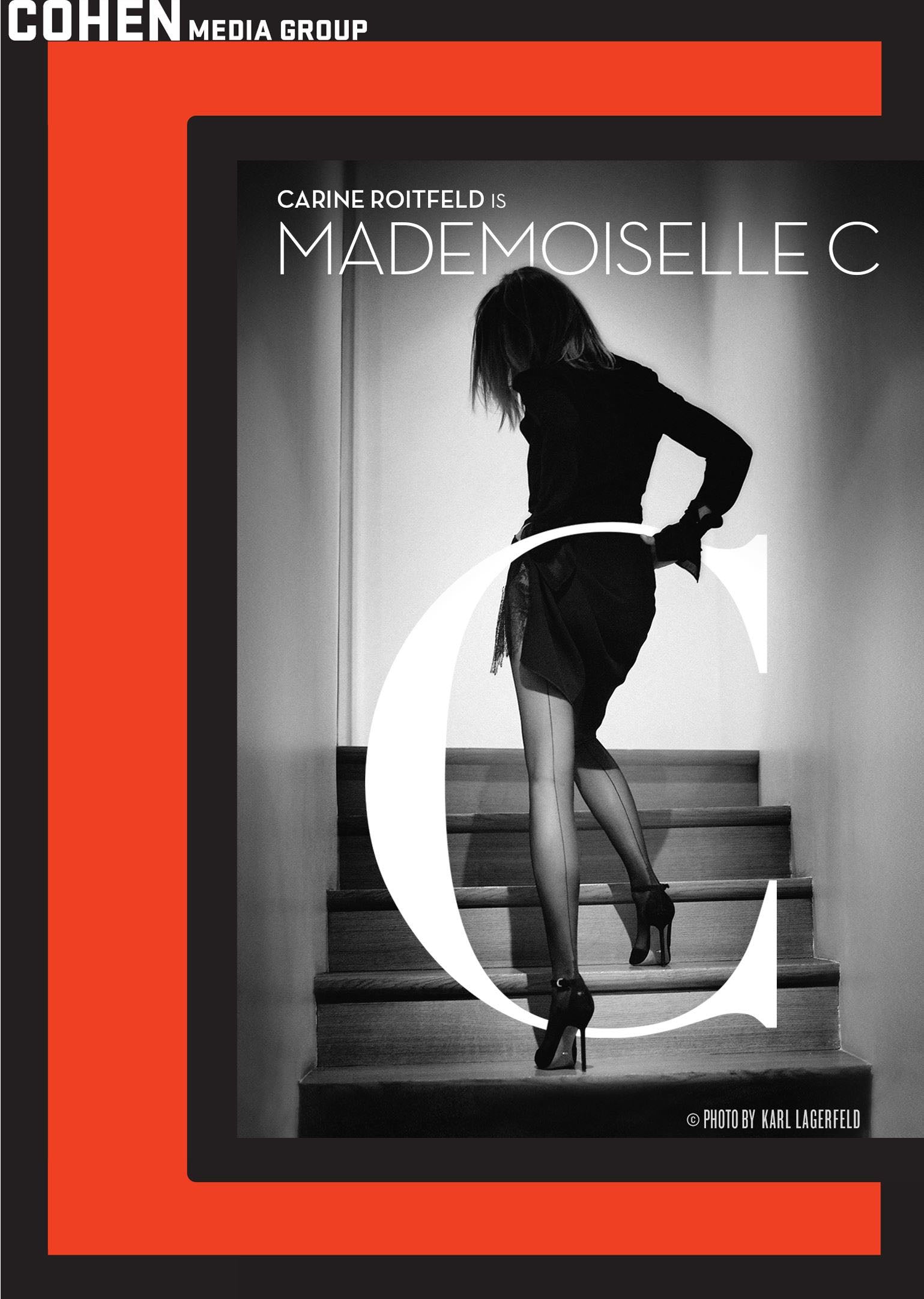 Mademoiselle C cover art