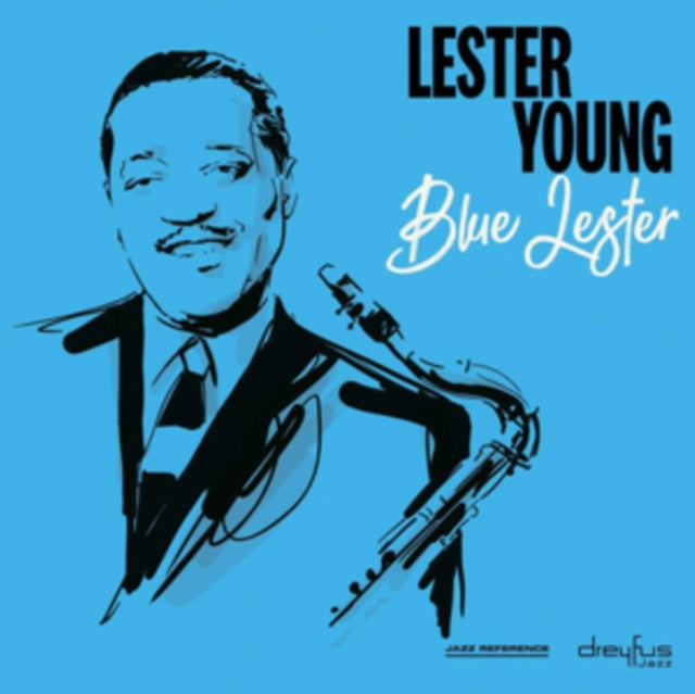 Blue Lester cover art