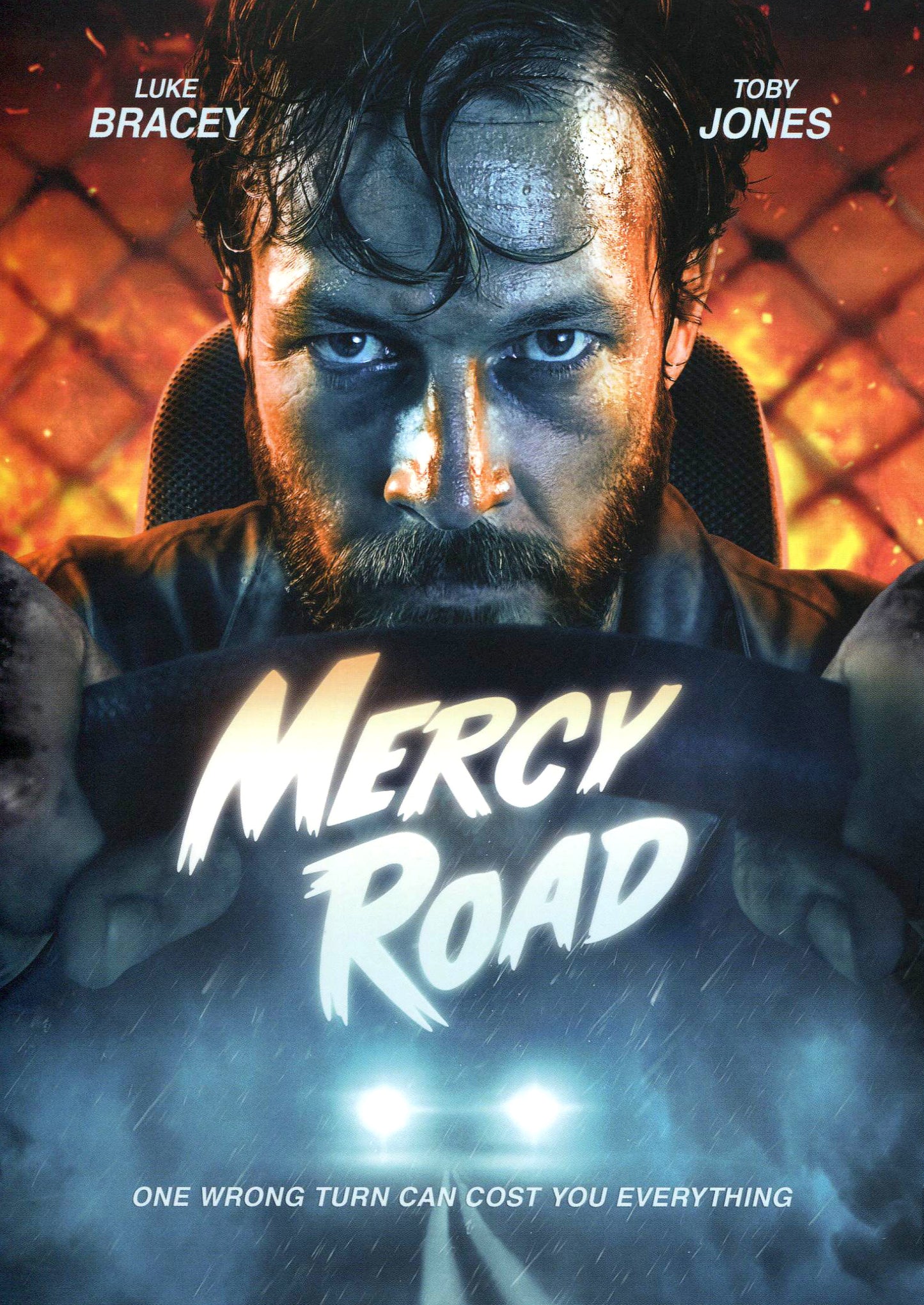 Mercy Road cover art